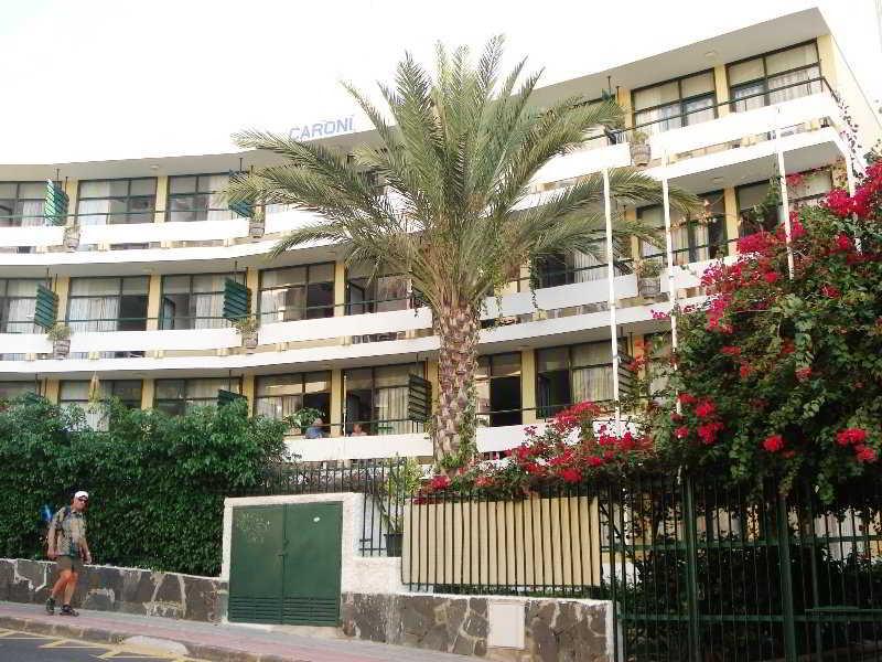 Apartamentos Caroni Μασπαλόμας Εξωτερικό φωτογραφία